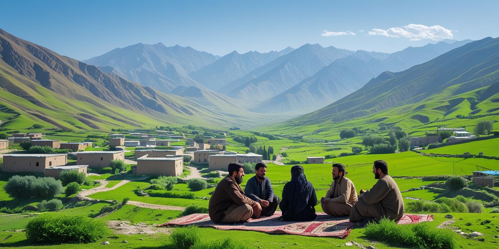  افغانستان د طبیعت ښکلا، تنوع، او ارزښت