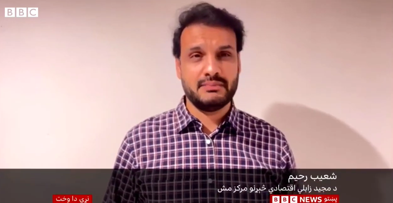 Investment Challenges in Afghanistan | Expert Analysis by Majeed Zabuli Economic Research Center