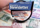 Zabuli Weekly Newsletter Week 2, January 2026 ٍ