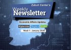Zabuli Weekly Newsletter Week 1, January 2026 ٍ
