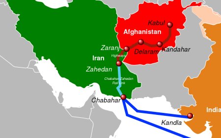 Chabahar – The Gains of Afghanistan from Strategic Competition
