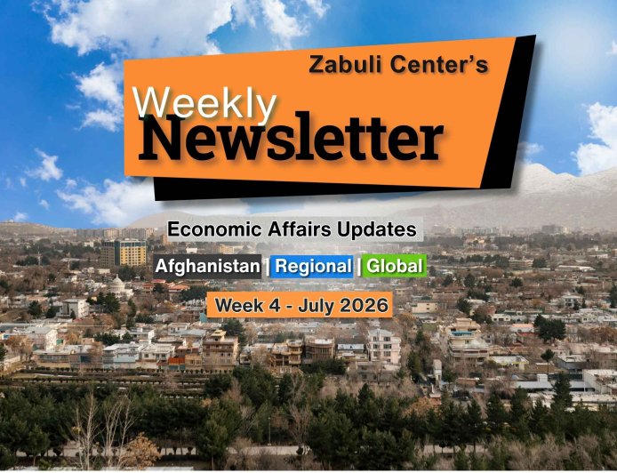 Zabuli Weekly Newsletter Week 4, July 2026